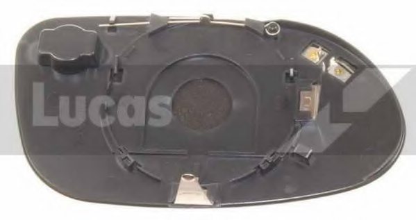 LUCAS ELECTRICAL LR-5034 Mirror Glass, glass unit